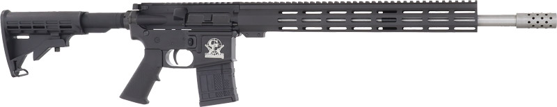 Great Lakes AR-15 .450 Bushmaster 18" Barrel Semi-Auto Rifle