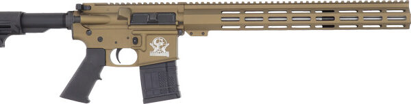 Great Lakes AR-15 .450 Bushmaster 18″ Barrel Semi-Auto Rifle