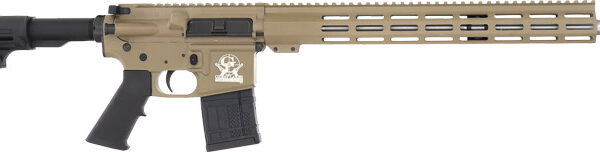Great Lakes AR-15 .450 Bushmaster 18″ Barrel Semi-Auto Rifle