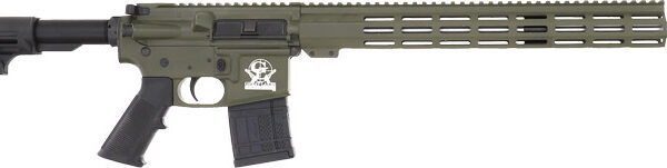 Great Lakes AR-15 .450 Bushmaster 18″ Barrel Semi-Auto Rifle