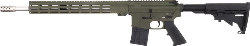 Great Lakes AR-15 .450 Bushmaster 18" Barrel Semi-Auto Rifle