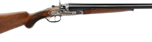 PEDERSOLI S/S HAMMER SHOTGUN – 12GA 3″ 20″ IC/CYL WALNUT