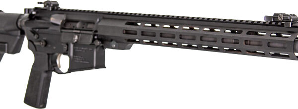 RAD DEF MK1 MOD1 DMR 16″ 5.56 – RIFLE 1-30RD MAG BLACK