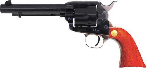 CIMARRON PISTOLEER 45LC – FS 5.5″ BLUED/N.BACKSTRAP WAL
