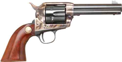 CIMARRON P-MODEL 44-40 WIN – PW FS 4.75″ CC/BLUED WALNUT
