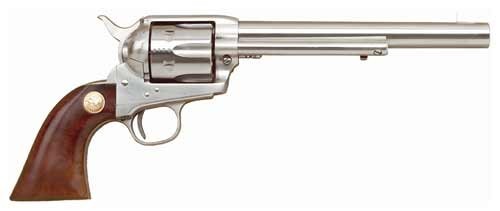 CIMARRON P-MODEL 45LC 7.5″ – PW FS STAINLESS WALNUT