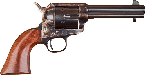 CIMARRON P-MODEL 45LC 4.75″ – FS CC/BLUED WALNUT