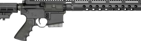 RRA LIGHT MOUNTAIN RIFLE 5.56 – 6 POS CAR STK 16″ BBL BLACK