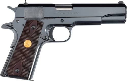 Colt 1911 .38 Super Auto 5″ Semi-Auto Pistol