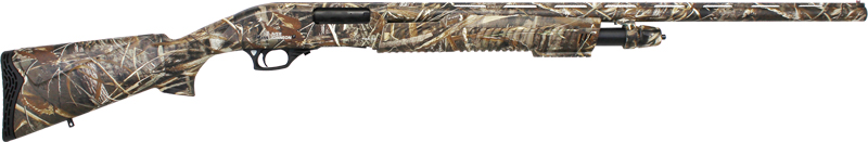 Iver Johnson 12 Gauge 26" Barrel Pump-Action Rifle