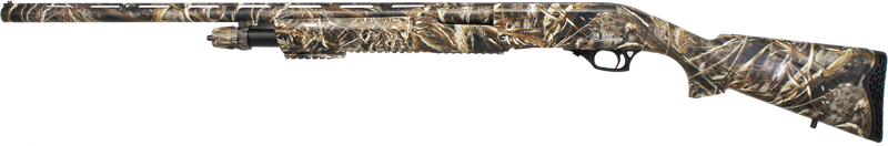 Iver Johnson 12 Gauge 26" Barrel Pump-Action Rifle