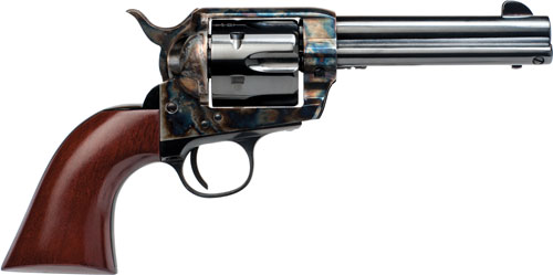 CIMARRON FRONTIER 44/40 WIN – PW FS 4.75″ CC/BLUED WALNUT