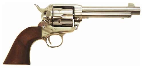 CIMARRON FRONTIER 45LC – PW FS 5.5″ STAINLESS WALNUT