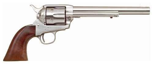 CIMARRON FRONTIER 45LC – FS 7.5″ STAINLESS WALNUT