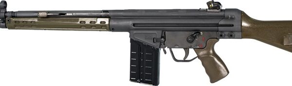 PTR PTR-91GI 308 18″ 20RD – PARKERIZED/OD GREEN