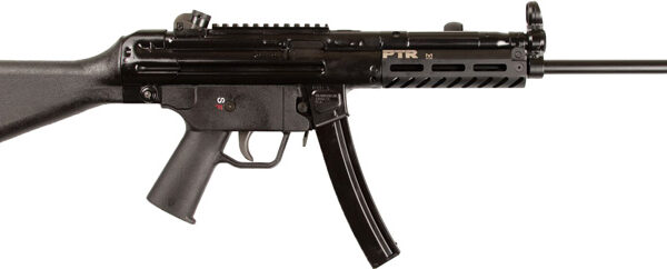 PTR PTR-9R 9MM 16″ 30RD – M-LOK BLACK
