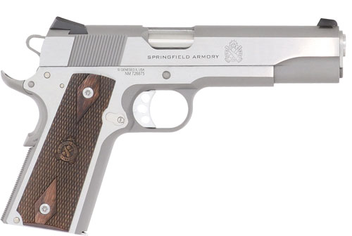 Springfield Armory 1911 Garrison .45 ACP Semi-Auto Pistol