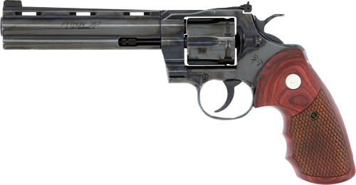 Colt Python .357 MAGNUM 6″ Double-Action Revolver