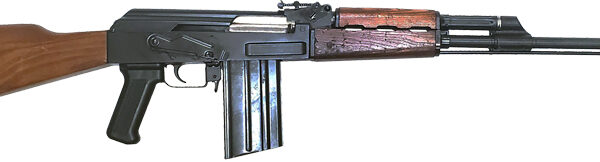 RILEY DEFENSE RAK308-C YUGO – 308 WIN 20RD MATTE/WOOD
