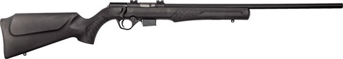 ROSSI RB 17HMR RIFLE BOLT – 21″ MATTE Synthetic .17 HM2