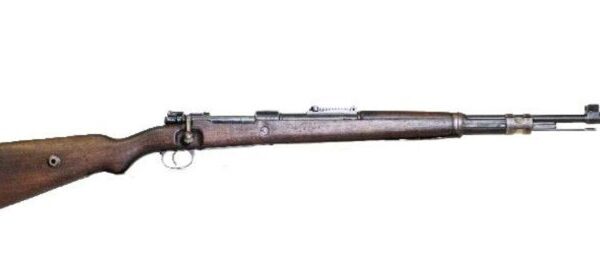 Century Arms 8mm Mauser Rifle