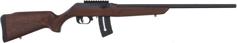 ROSSI RS22 22WMR RIFLE SEMI AUTO 21" 10-SHOT MATTE WOOD