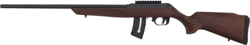 ROSSI RS22 22WMR RIFLE SEMI AUTO 21" 10-SHOT MATTE WOOD