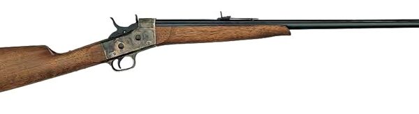 PEDERSOLI SPORTING 30-30 – ROLLING BLOCK 28″ WALNUT