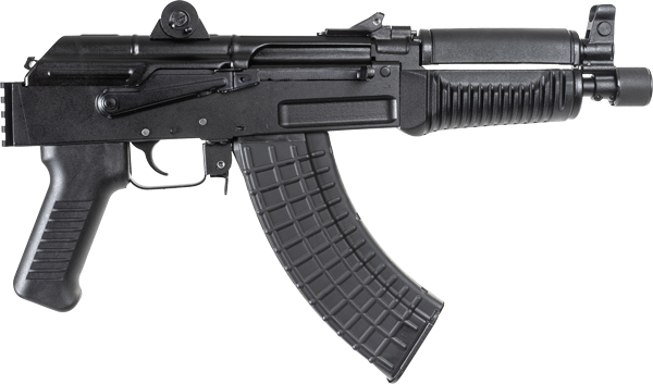 ARSENAL SAM7K-44 7.62X39 – PISTOL W/1-5RD MAGAZINE