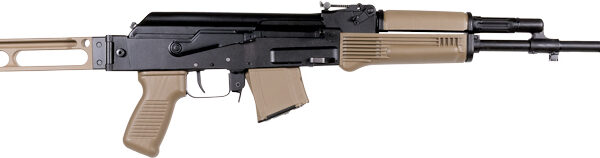 ARSENAL SAM7SF-56FDEM 7.62X39 – RIFLE 1-10RD MAG FDE