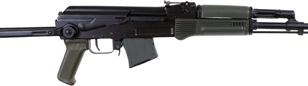 ARSENAL SAM7UF-85GM 7.62X39 – RIFLE W/1-10RD MAG OD GREEN