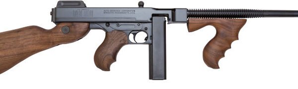 Auto-Ordnance Thompson M1927A1 .45 ACP 16.5000″ Semi-Auto