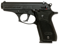 BERSA THUNDER PLUS 380ACP FS – 15+1 SHOT BLACK MATTE SYN