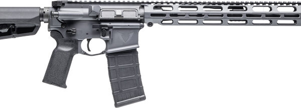 VKTR VK1 RIFLE 5.56 NATO – 16″ 30RD GREY W/MAGPUL STOCK