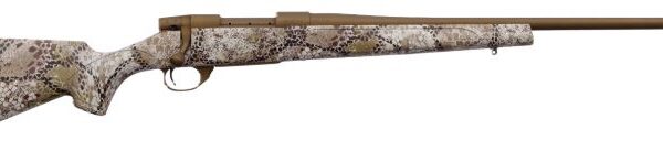 Weatherby Vanguard .25-06 Remington 24″ Barrel Bolt-Action Rifle