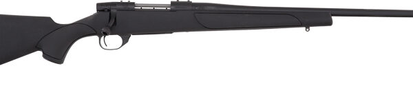 Weatherby Vanguard Obsidian .223 REM/5.56 NATO 24″ Barrel Bolt-Action Rifle