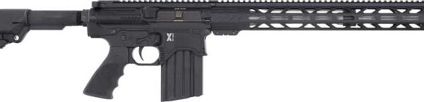 RRA LAR-BT3 X-1 RIFLE 308 WIN – 6-POS 18″ S/S BBL M-LOK BLACK