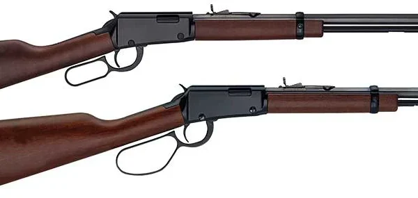 Henry H1 Large Loop Frontier Carbine Rifle .22 LR 13rd Capacity 16.5″ Barrel Walnut
