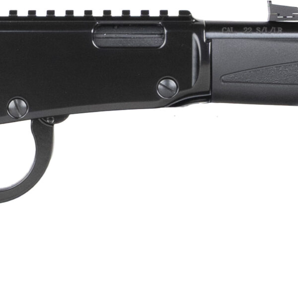 Henry X Model .22 LR Lever-Action Rifle — Tactical Rimfire