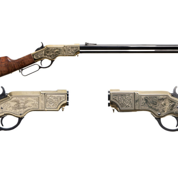 Henry Big Boy .44-40 Winchester 24.5″ Lever-Action Rifle