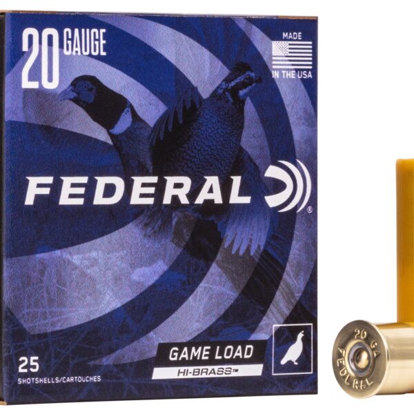 FDR 20G HB 2.75-1-5 25RD