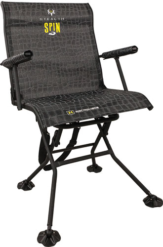 HAWK BLIND CHAIR STEALTH – SPIN-360