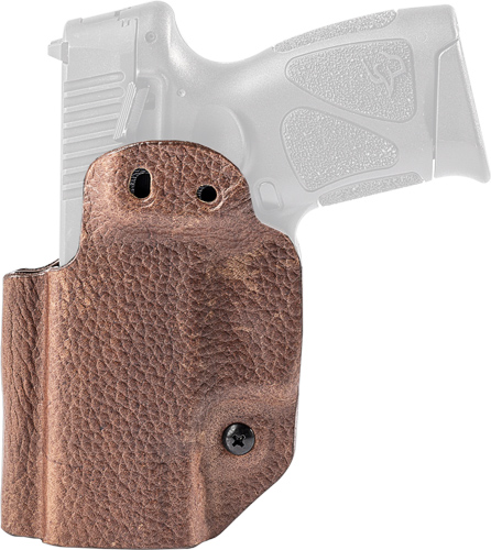 Mission First Tactical Leather Hybrid IWB Holster Taurus PT111/G2/G2C/G2S/G3C