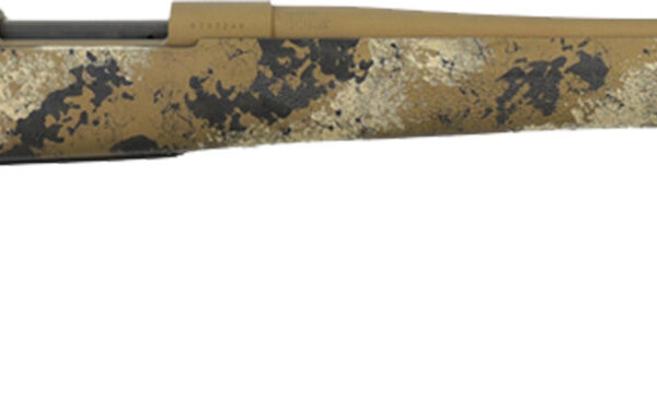Howa M1500 Fence Line .300 Win Mag Bolt Action Rifle 24″ Threaded Barrel
