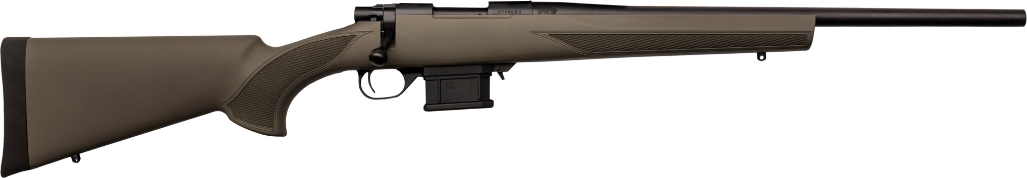 Howa Mini Action 7.62x39 Bolt-Action Rifle 22" TB