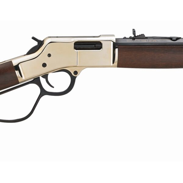 Henry Big Boy .327 Fed Mag Lever-Action 16.5″ Walnut Semi-Auto Firearm