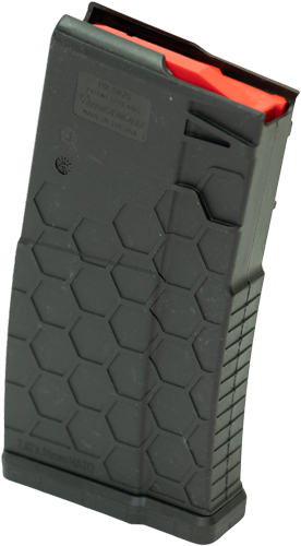 HEXMAG MAGAZINE SR-25 308 WIN – 10RD CARBON FIBER