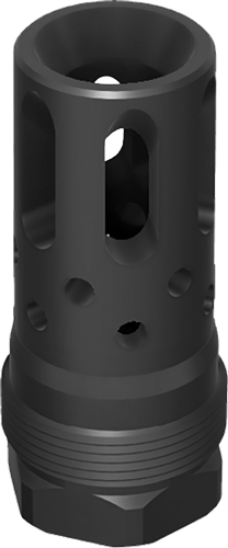 Comstock Armory 9mm Hybrid Muzzle Device 5/8×24 Flash Hider