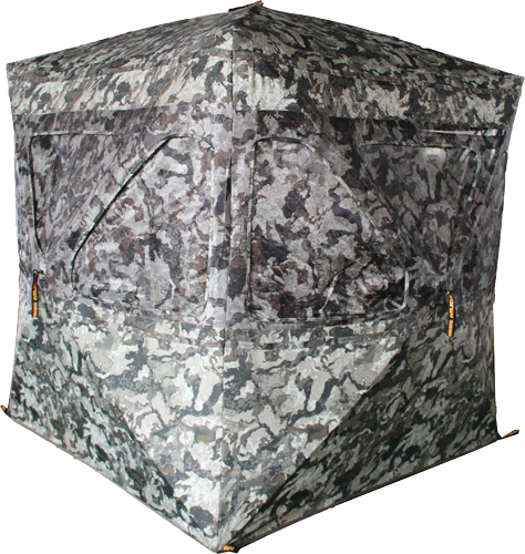 MUDDY BLIND INFINITY 3 MAN – POP-UP TRU-VIEW WINDOWS