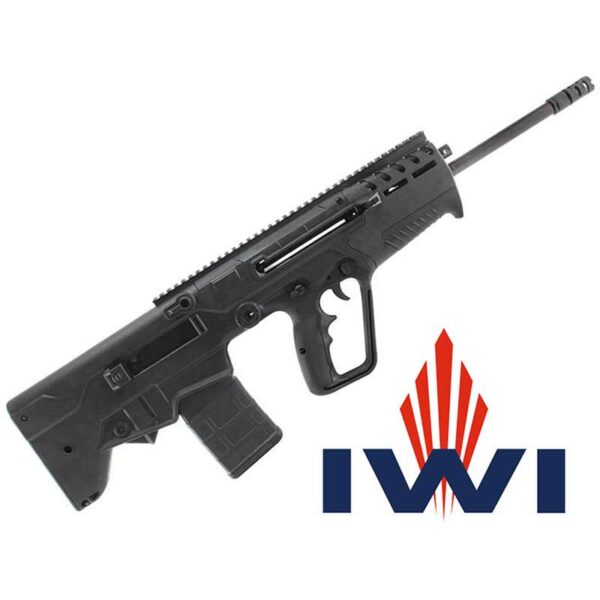 IWI TAVOR 7 Bullpup Rifle 308 Winchester 20 inch Barrel 20 Round Black Right